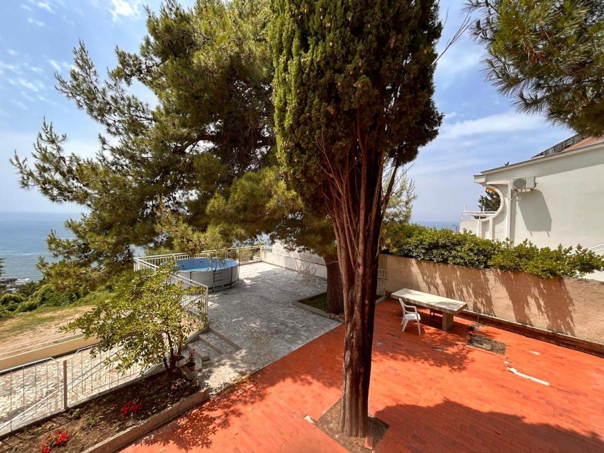 Apartments Nautilus Ulcinj Exterior photo