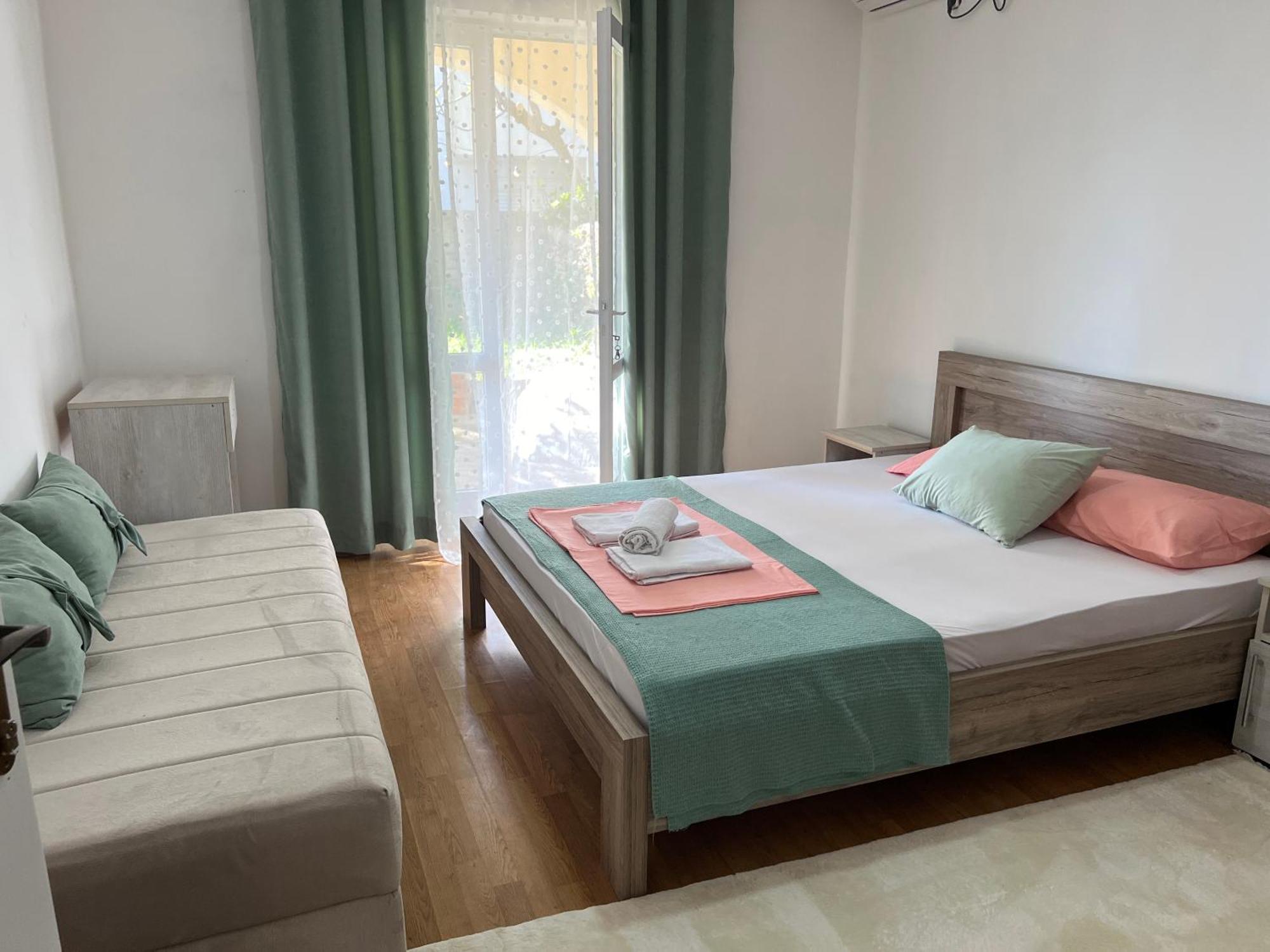 Apartments Nautilus Ulcinj Exterior photo