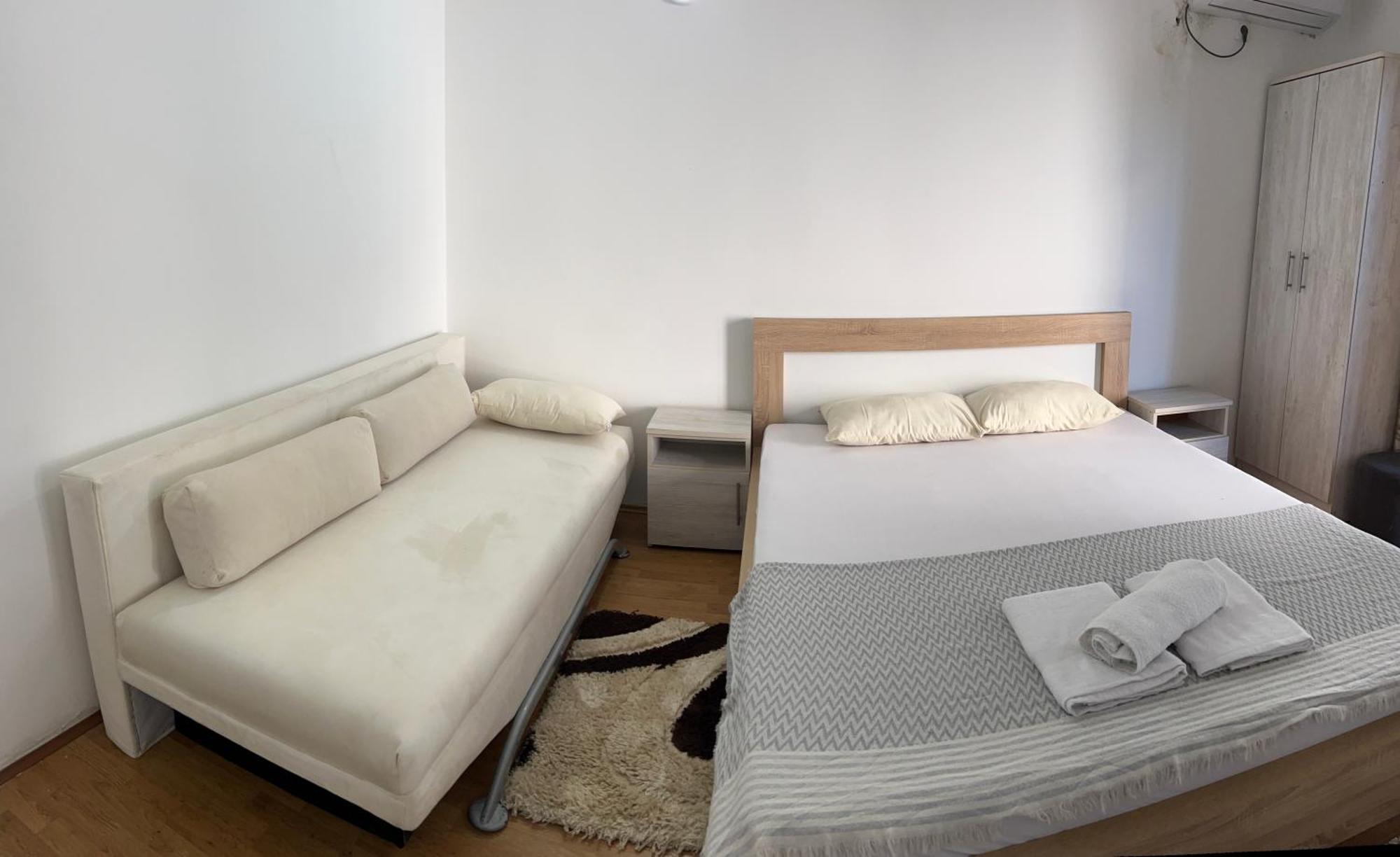 Apartments Nautilus Ulcinj Exterior photo