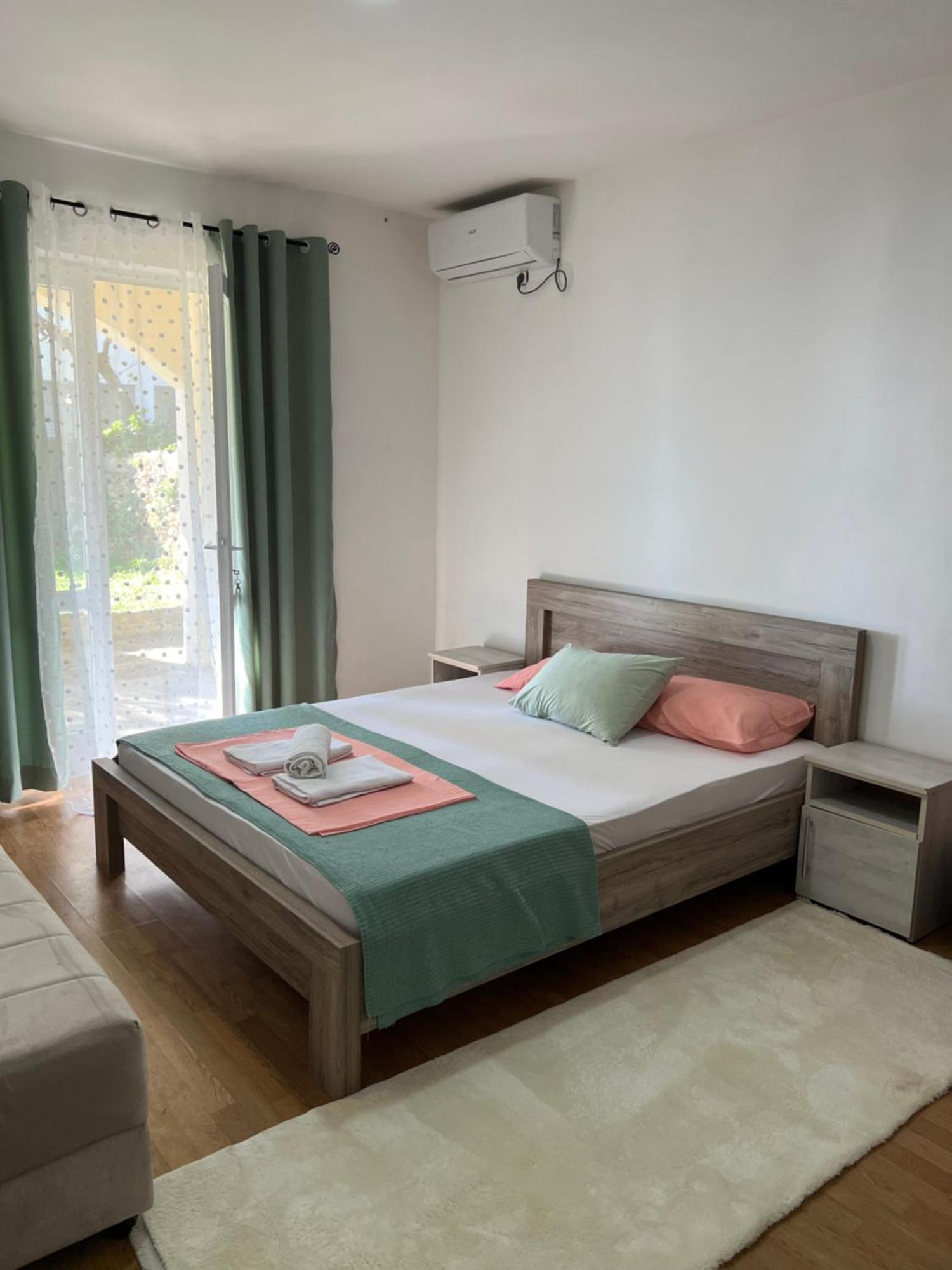 Apartments Nautilus Ulcinj Exterior photo