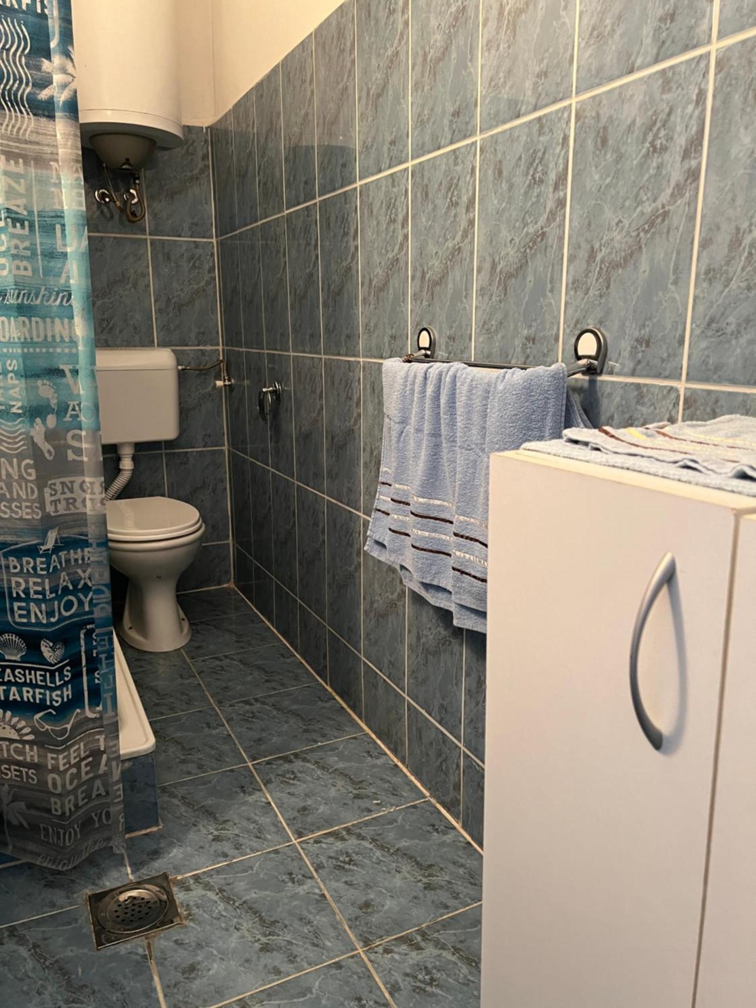 Apartments Nautilus Ulcinj Exterior photo