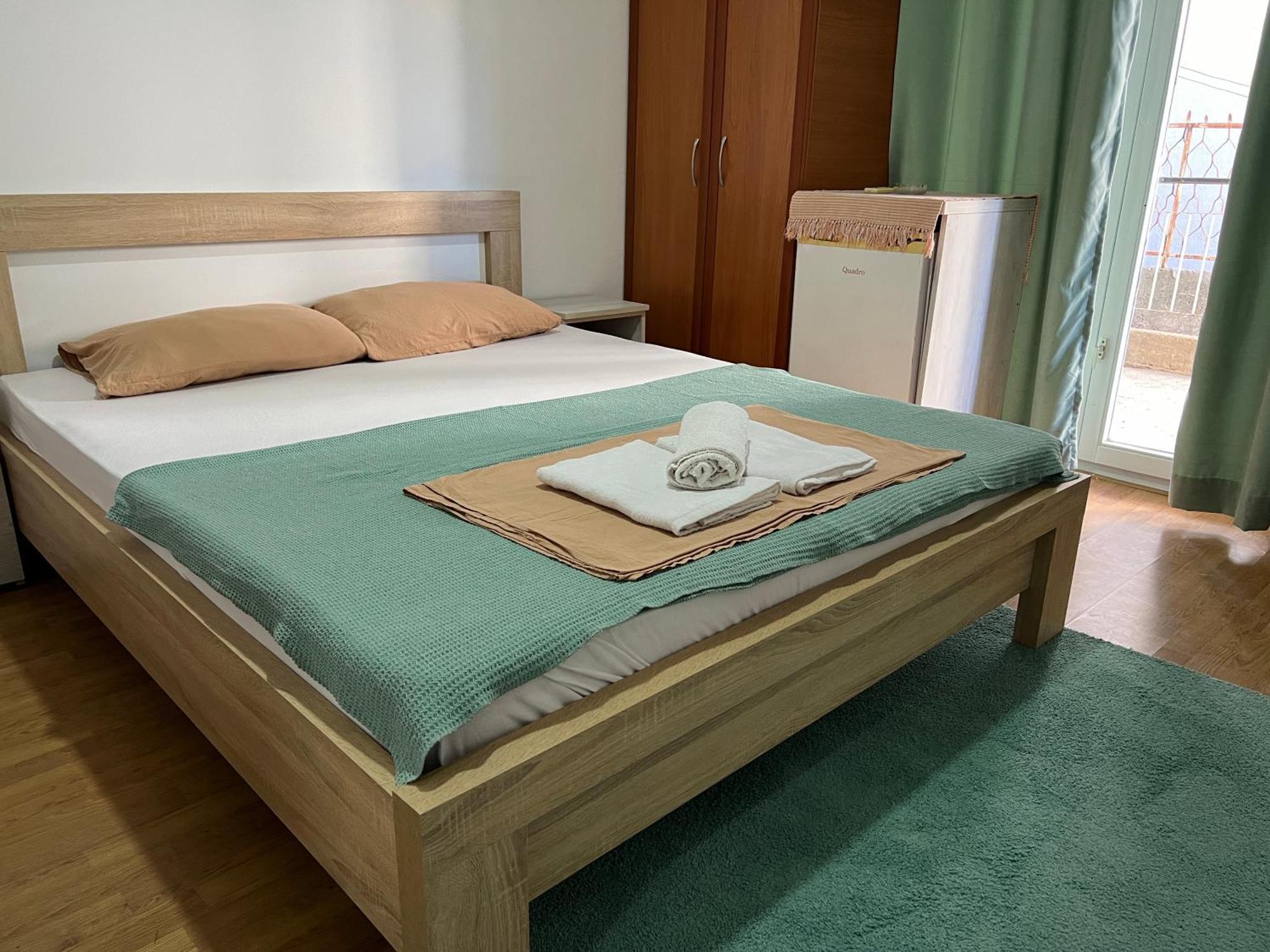 Apartments Nautilus Ulcinj Exterior photo