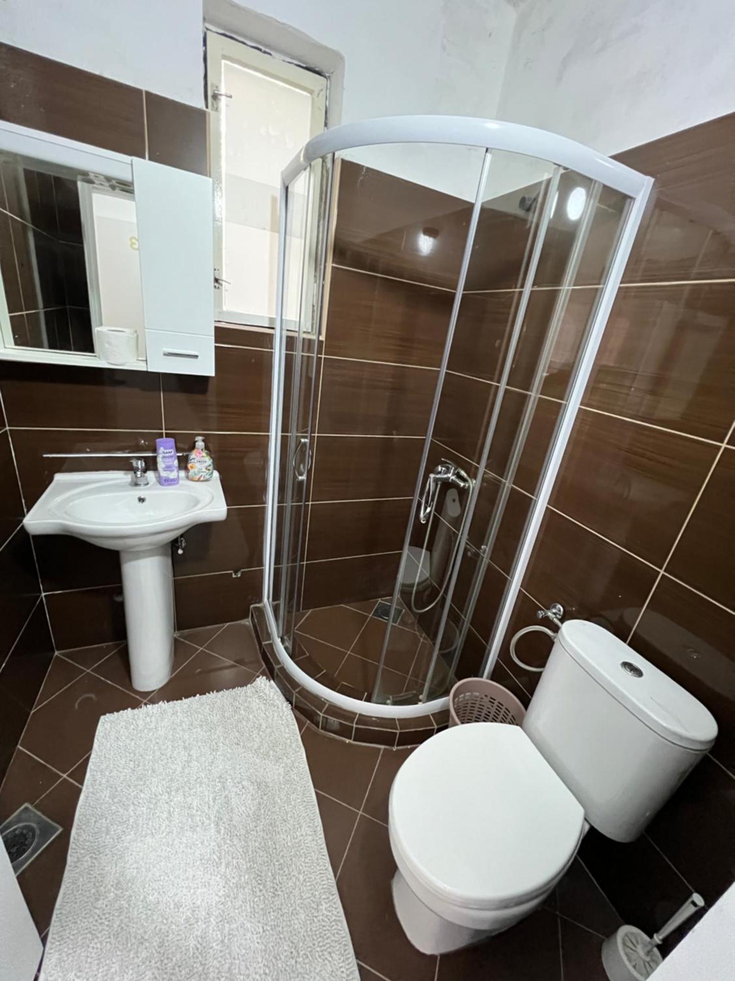 Apartments Nautilus Ulcinj Exterior photo