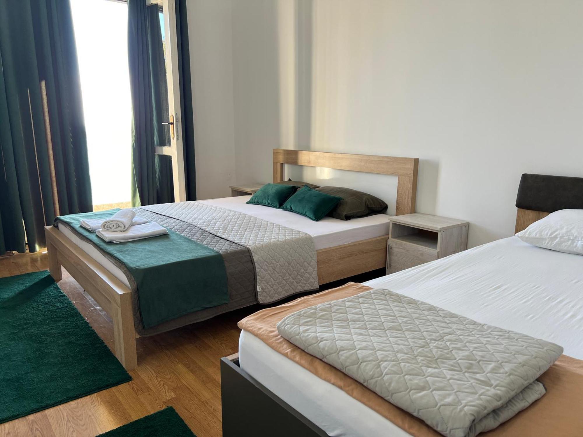 Apartments Nautilus Ulcinj Exterior photo