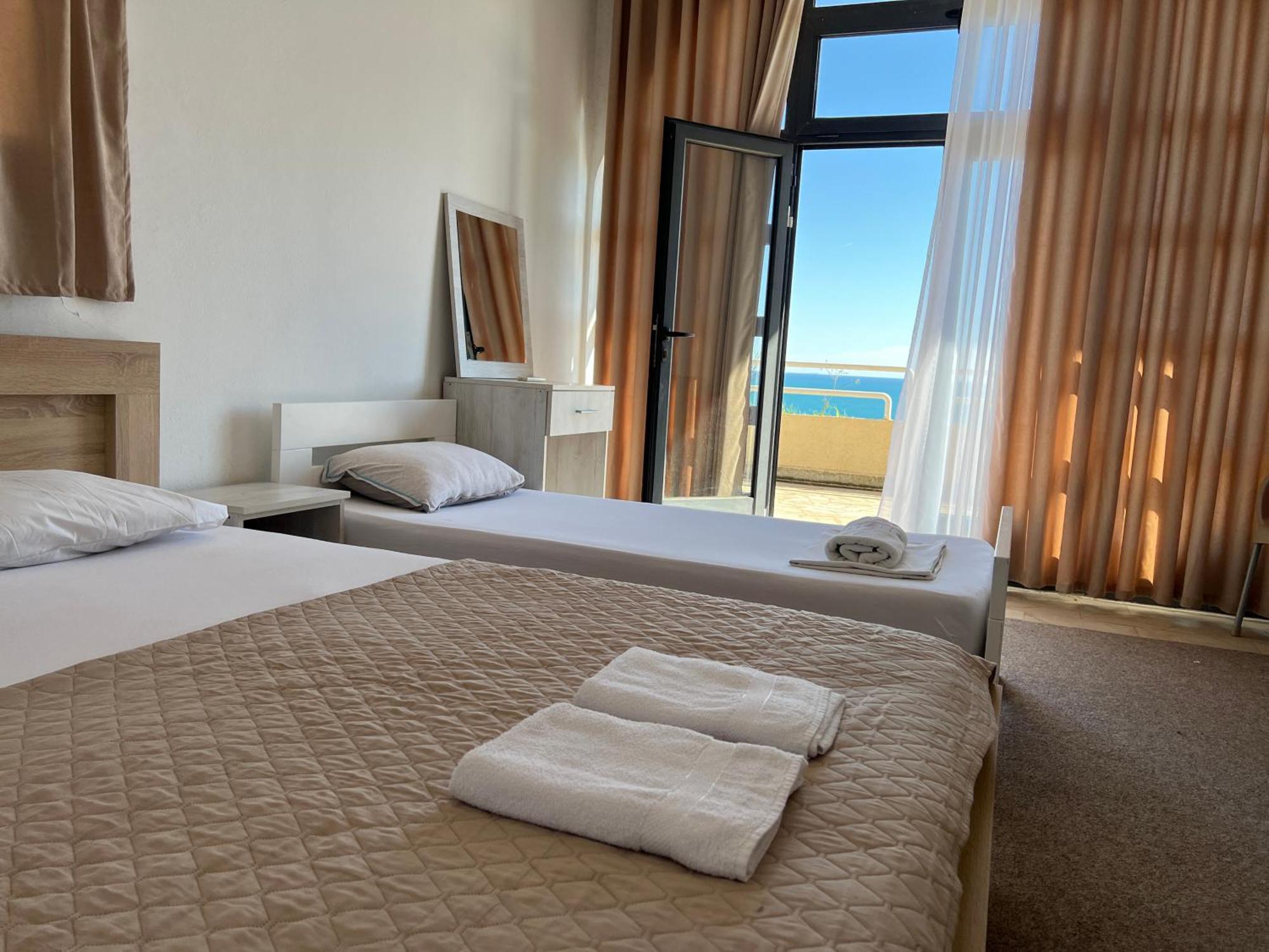 Apartments Nautilus Ulcinj Exterior photo