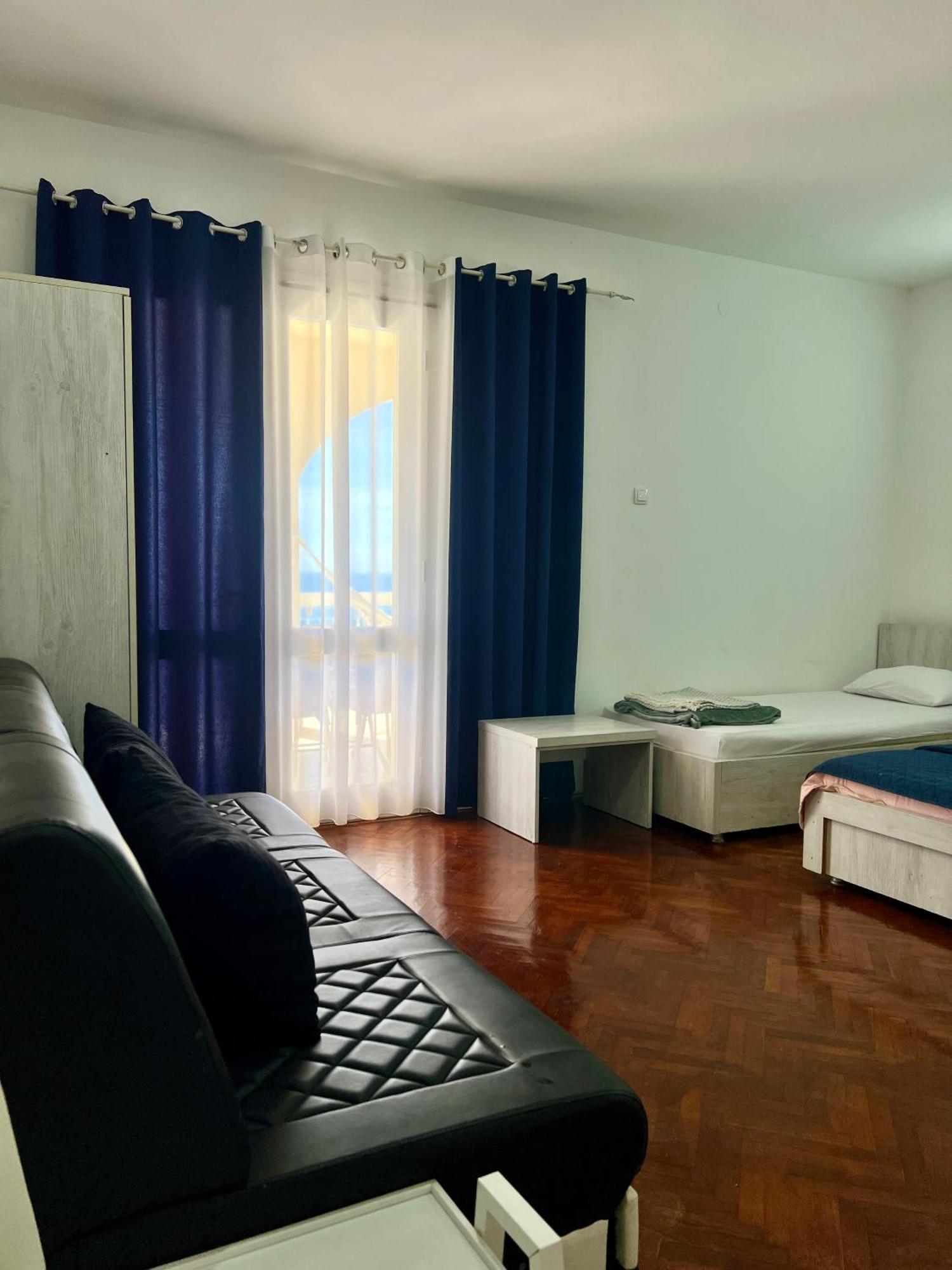 Apartments Nautilus Ulcinj Exterior photo
