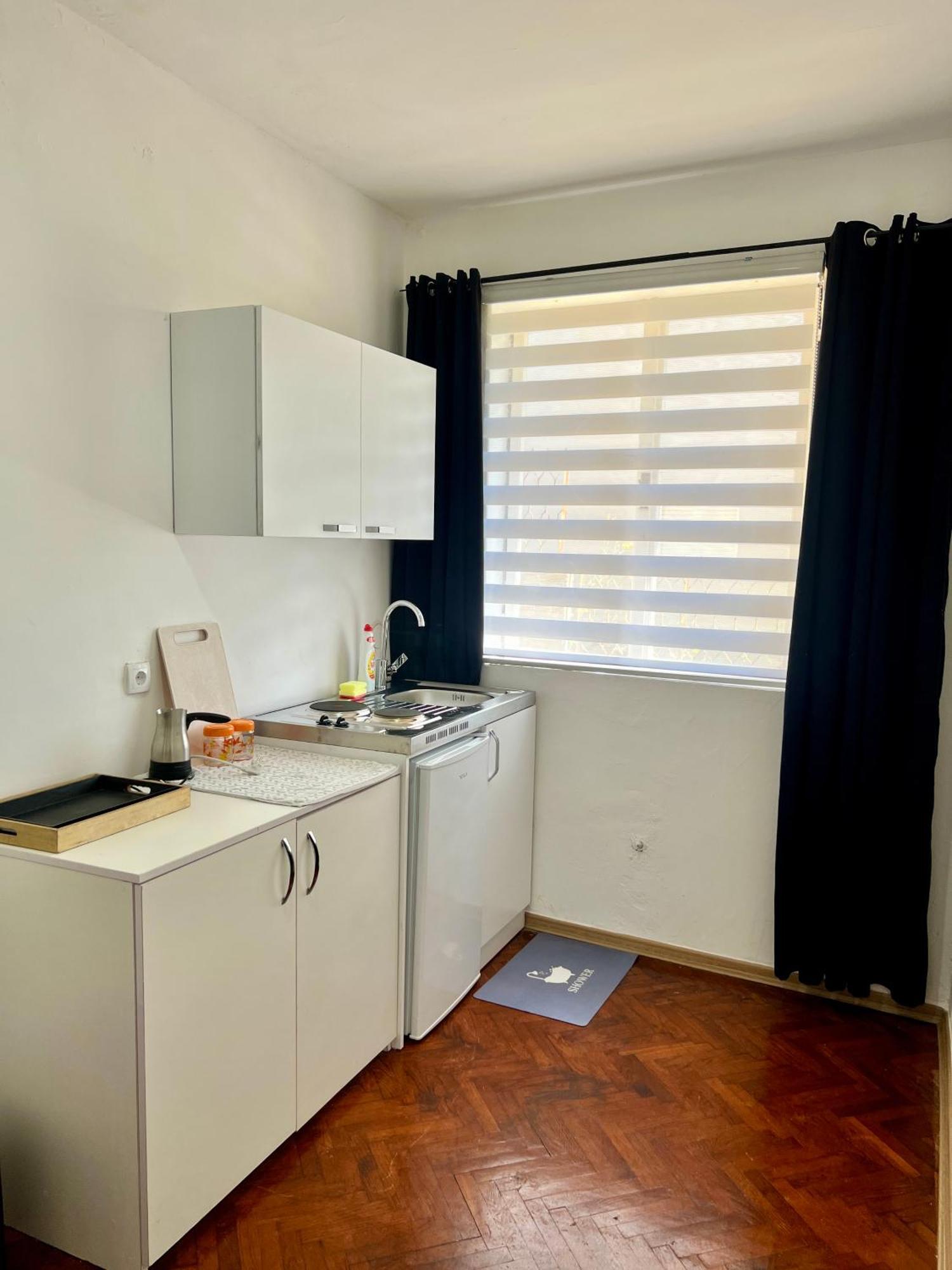 Apartments Nautilus Ulcinj Exterior photo